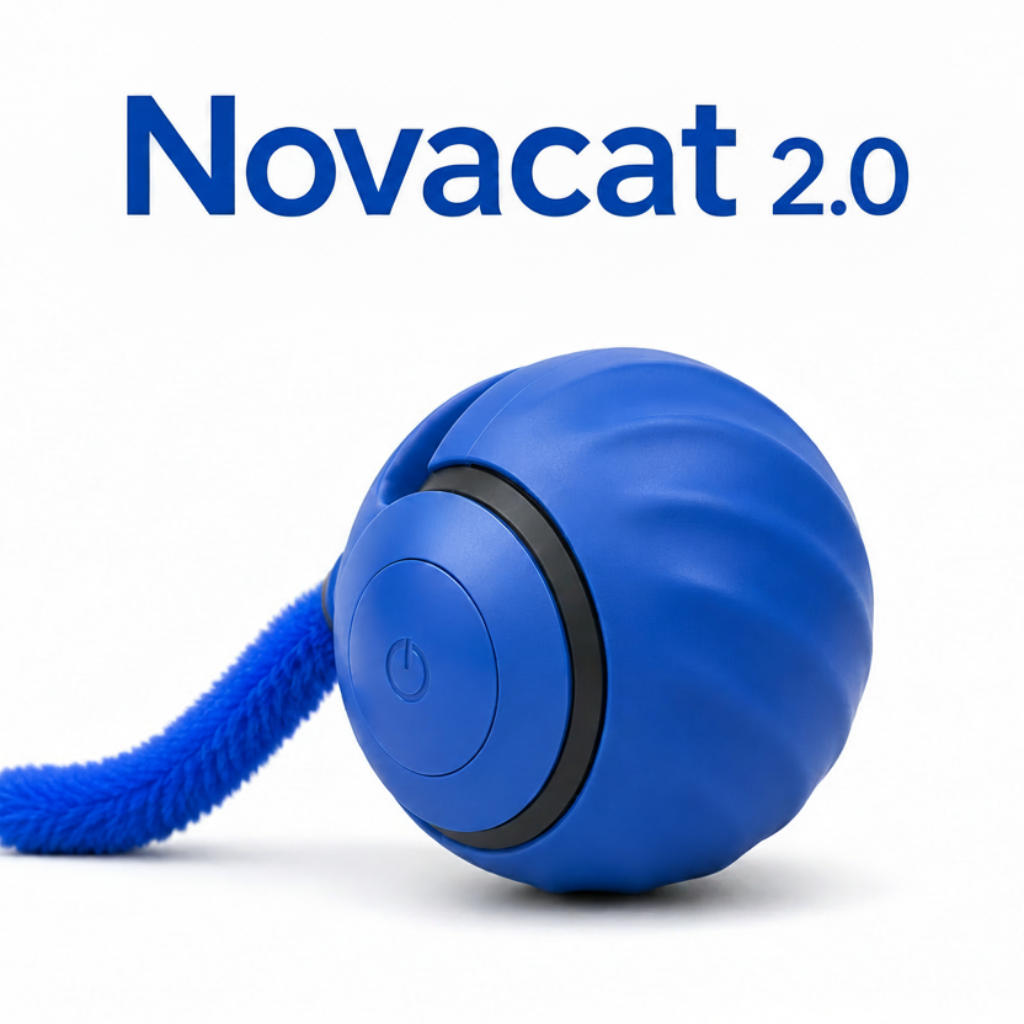 Novacat 2.0-Jouet interactif pour chat